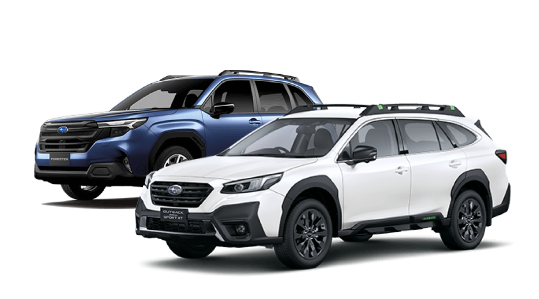 Subaru Servicing and Sales