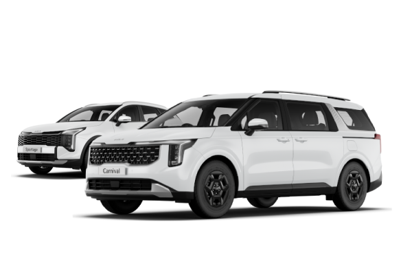 Select Kia diesel models